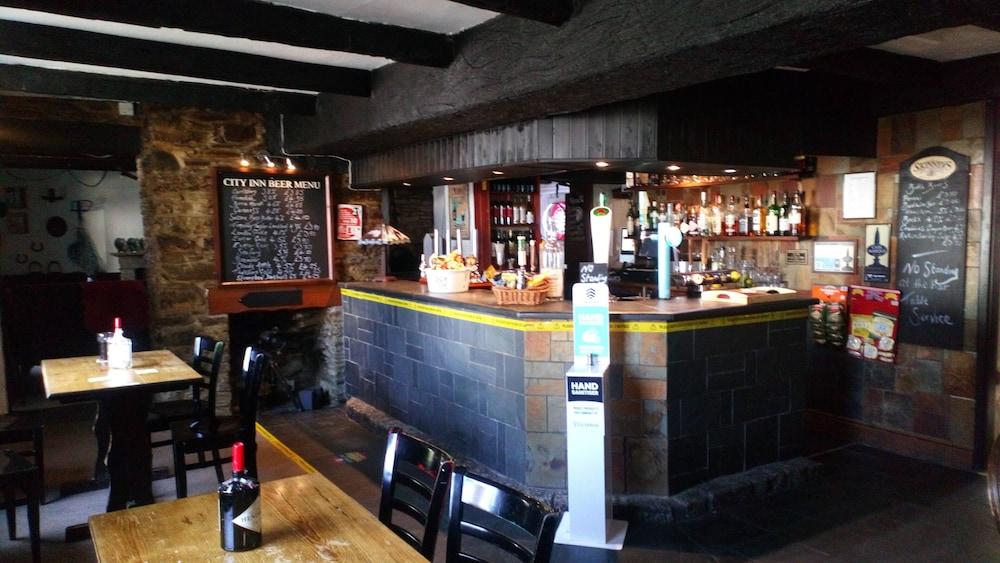 The City Inn Truro Exterior photo